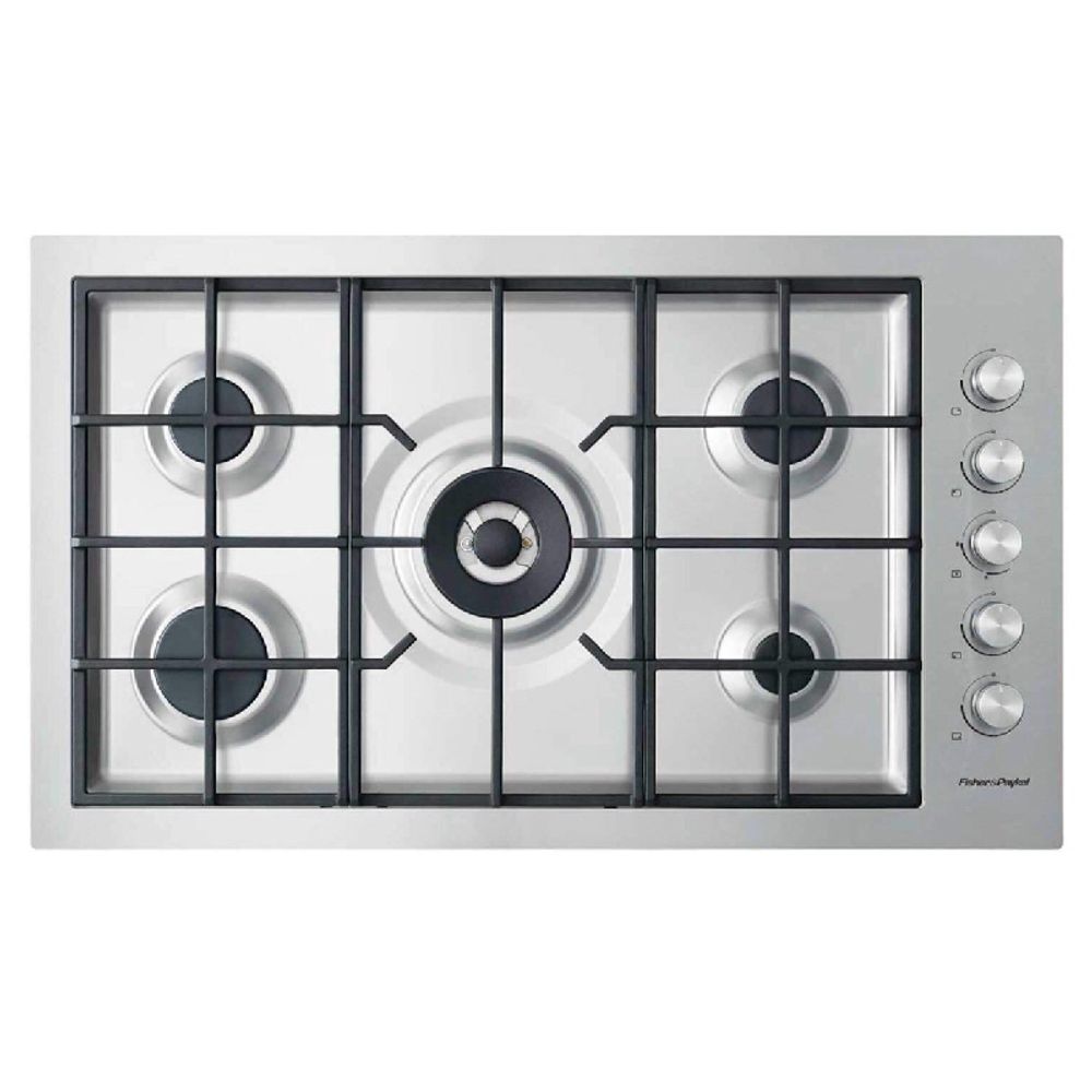 Fisher & Paykel 90cm Series 9 Flush Fit Natural Gas Cooktop CG905DWNGFCX3