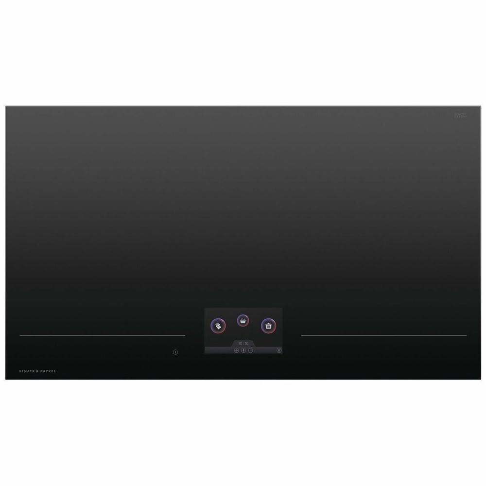 Fisher & Paykel Series 11 92cm Full Surface Induction Cooktop Black Glass CI926DTB4
