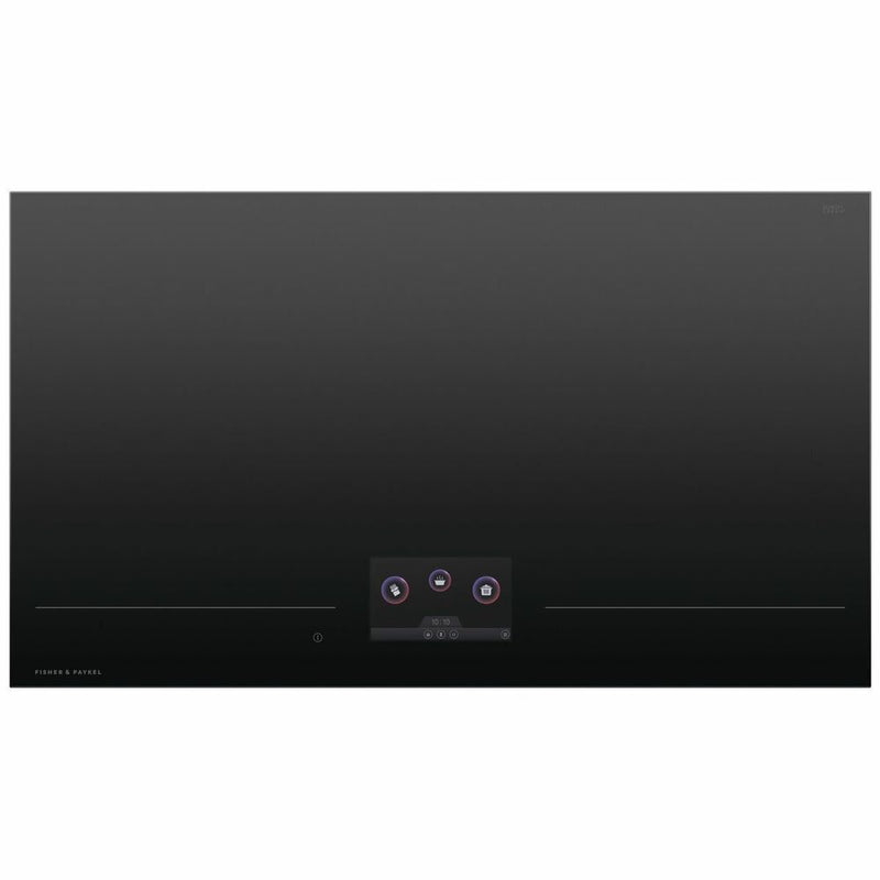 Fisher & Paykel Series 11 92cm Full Surface Induction Cooktop Black Glass CI926DTB4