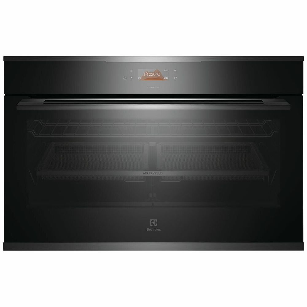 ELECTROLUX 90CM PYROLYTIC BUILT-IN STEAM OVEN EVEP916DSE