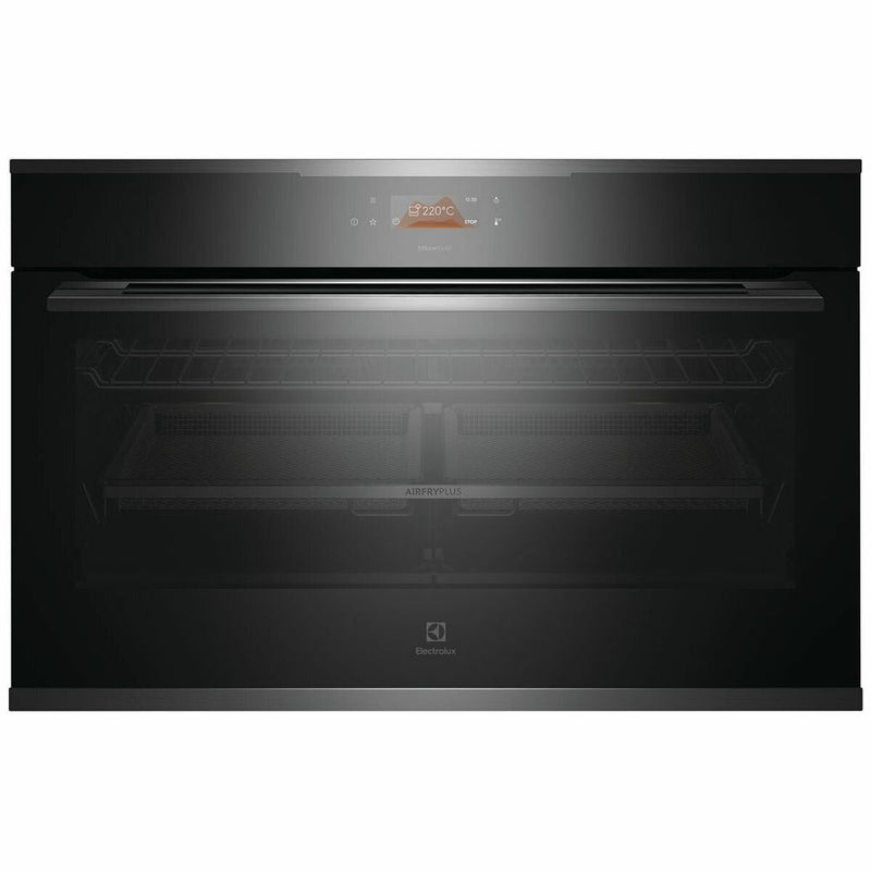 ELECTROLUX 90CM PYROLYTIC BUILT-IN STEAM OVEN EVEP916DSE