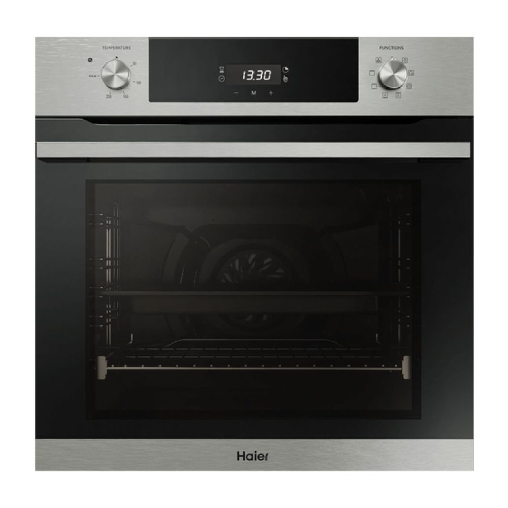 Haier 60cm, Stainless Steel, 7 Function Oven with Air Fry HWO60S7EX4
