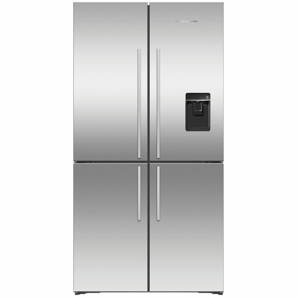 Fisher & Paykel 538L Quad Door Fridge RF605QDUVX1