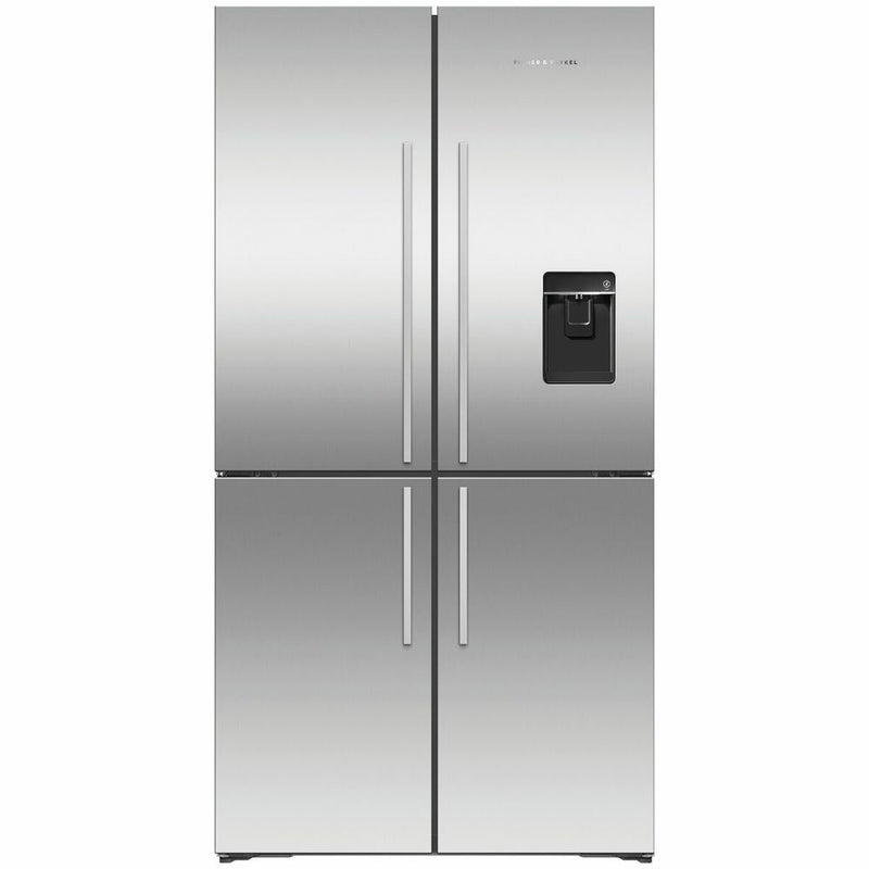 Fisher & Paykel 538L Quad Door Fridge RF605QDUVX1