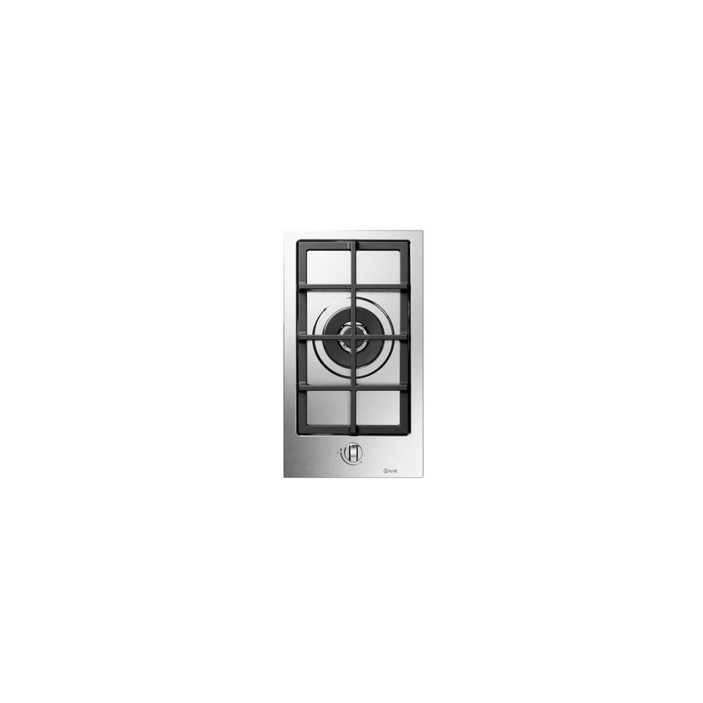 ILVE, 30CM SLIMLINE GAS COOKTOP BUILT-IN COOKTOPS HCL30CKSS