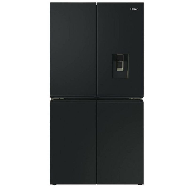 Haier Quad Door Refrigerator Freezer, 91cm, 623L, Ice & Water HRF680YPC