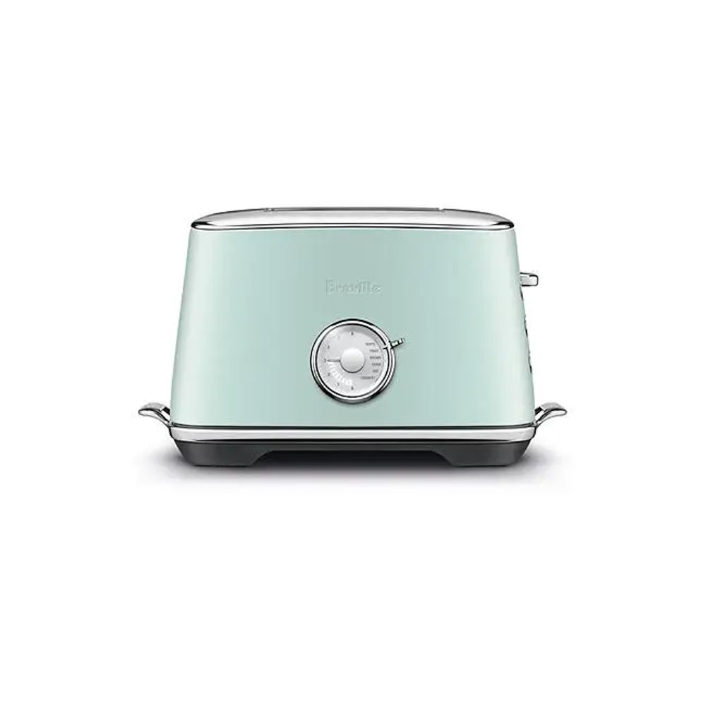 Breville the Toast Select Luxe 2 Slice Toaster – Mint Frosting BTA735MTF