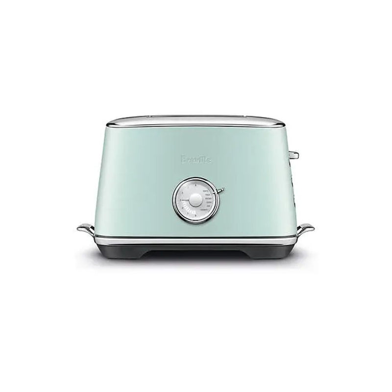 Breville the Toast Select Luxe 2 Slice Toaster – Mint Frosting BTA735MTF
