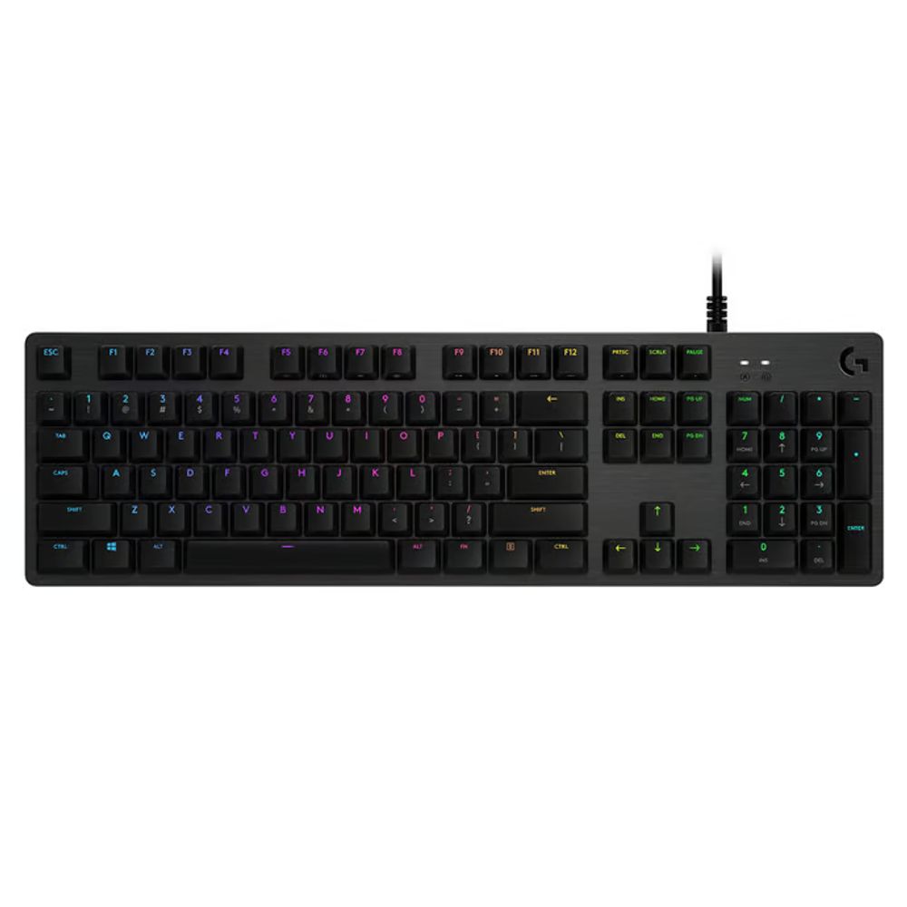 Logitech G512 Mechanical Gaming Keyboard 920-009354