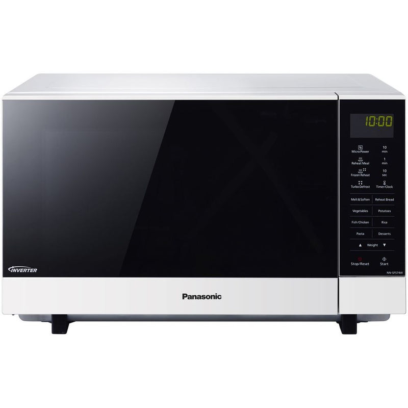 Panasonic 27L Inverter Microwave Oven 1000W NN-SF564W