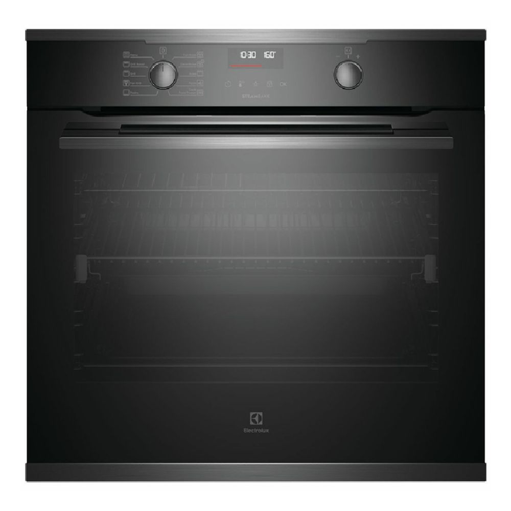Electrolux 60cm Built-In Steam Oven EVEP614DSE