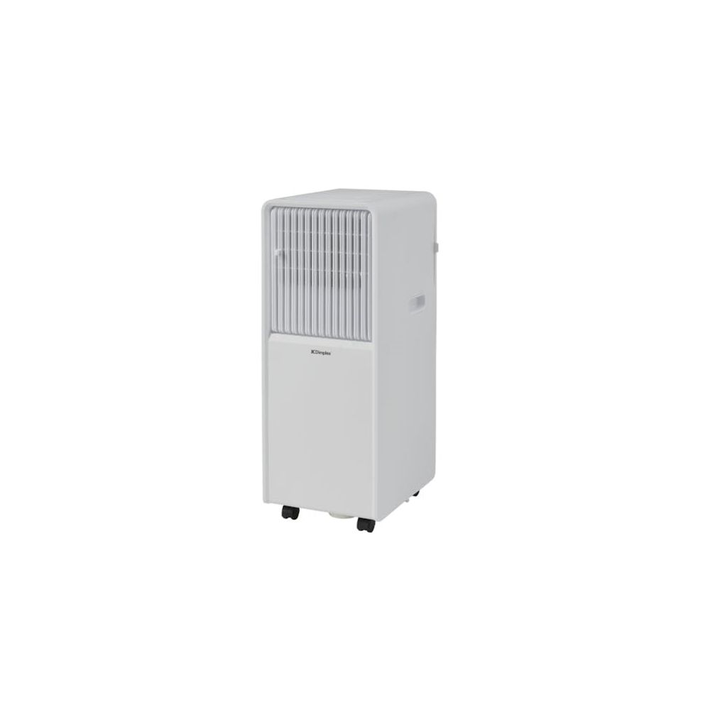 Dimplex 2.6kW Recycled Portable Air Conditioner with Wi-Fi and Dehumidifier – White DCP26EB