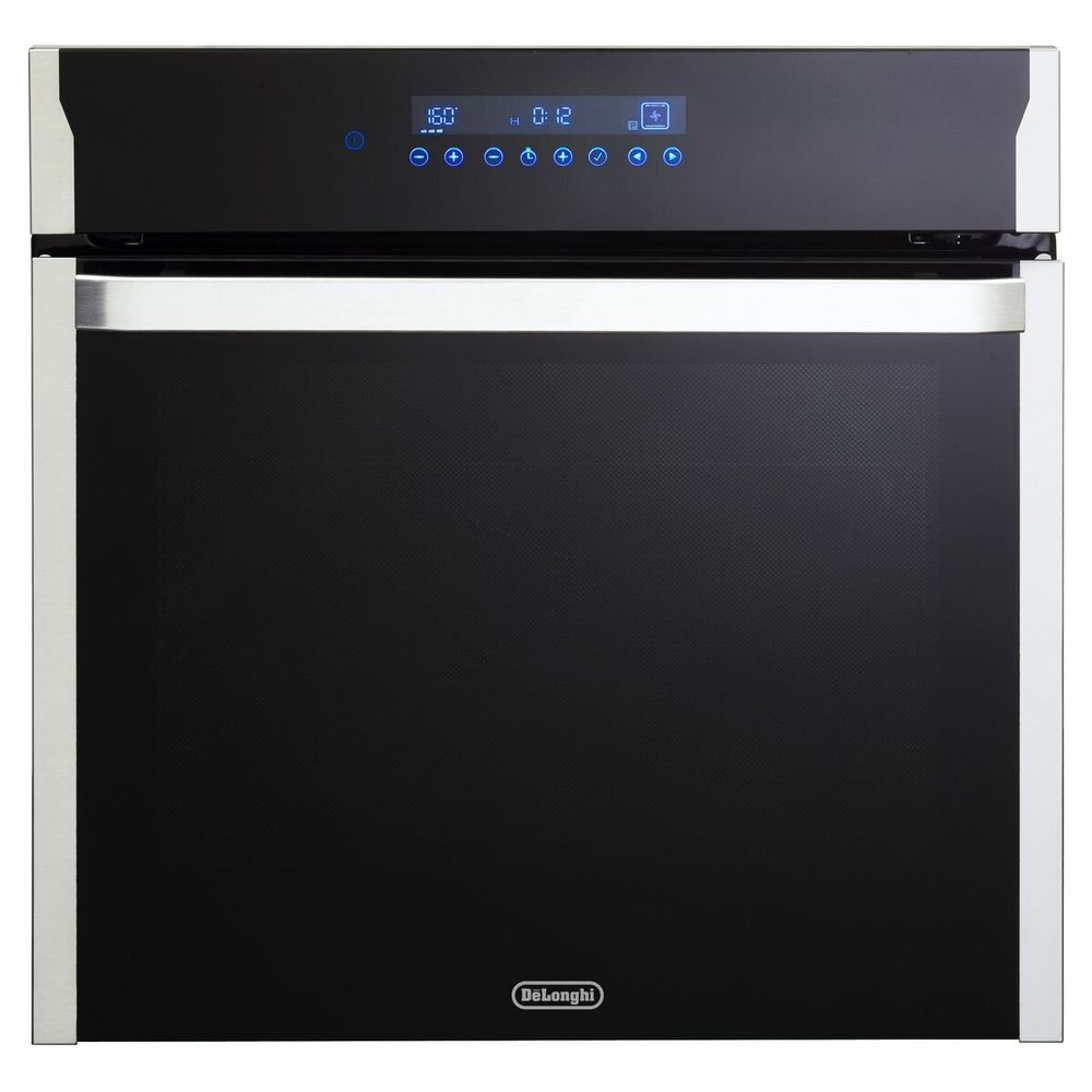 DeLonghi 60cm Pyrolytic Built-In Oven DEP7410P