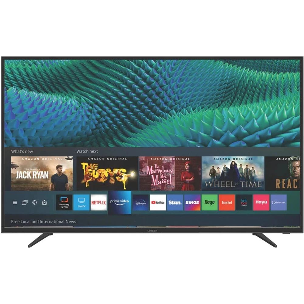 LINSAR 55″ ULTRA HD SMART TV POWERED BY WEBOS LSK55WSFW