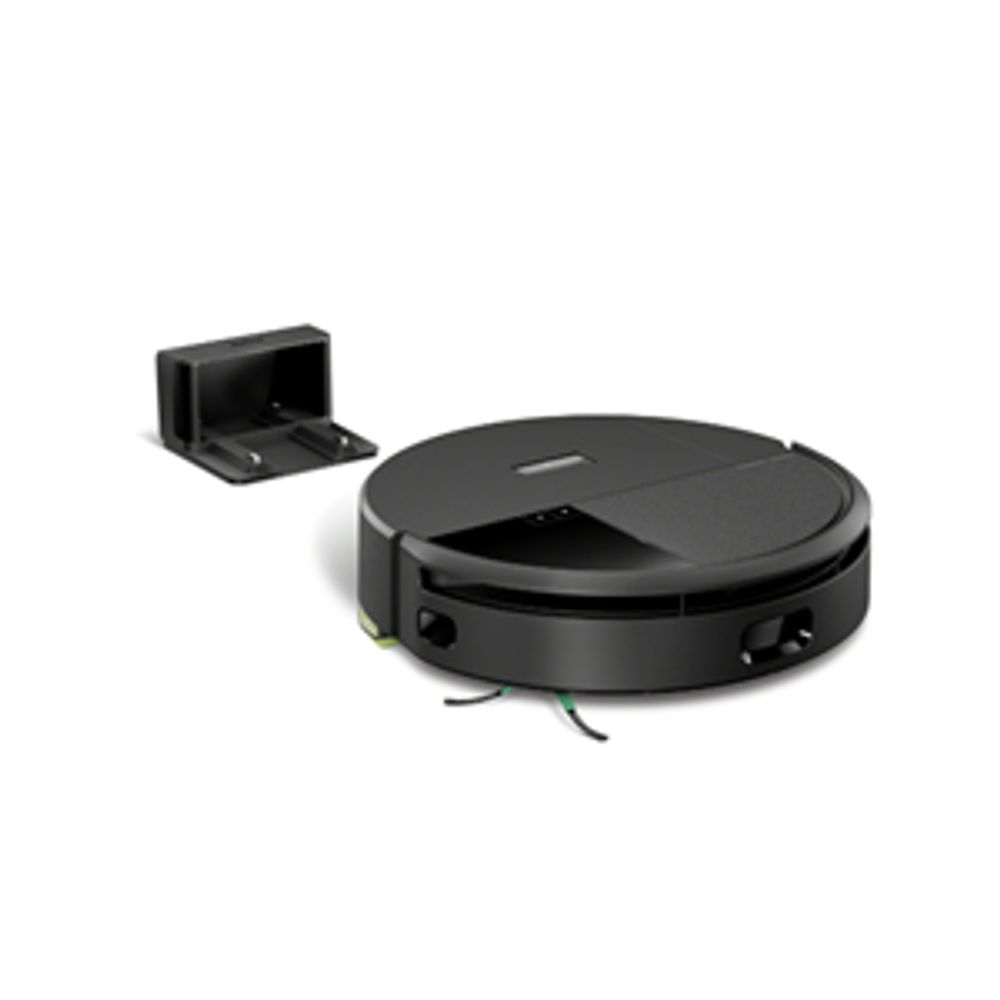 iRobot Roomba 205 Dust Compactor Robotic Vacuum and Mop – Black L121000