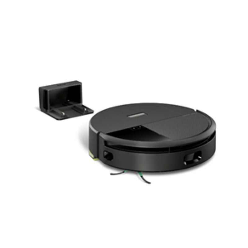 iRobot Roomba 205 Dust Compactor Robotic Vacuum and Mop – Black L121000