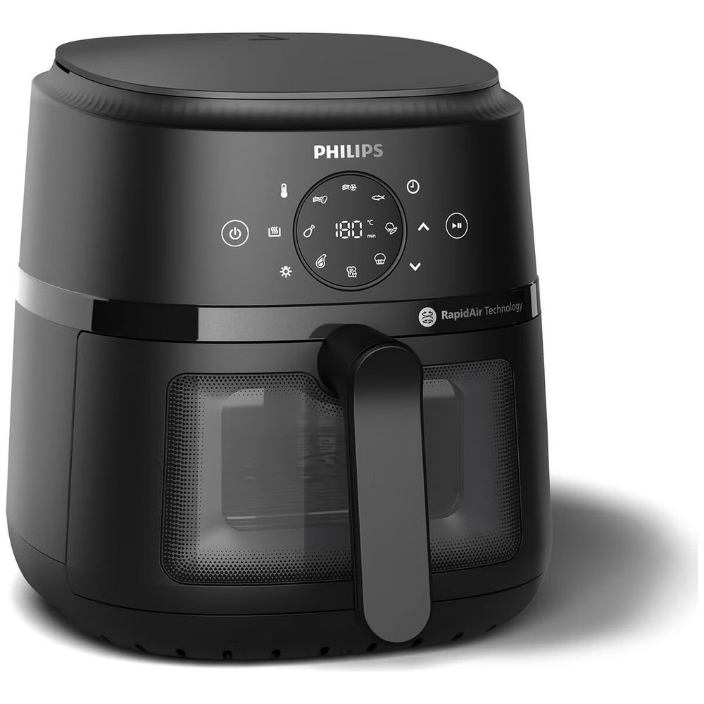 Philips 2000 Series 4.2L Airfryer L Black NA220-00