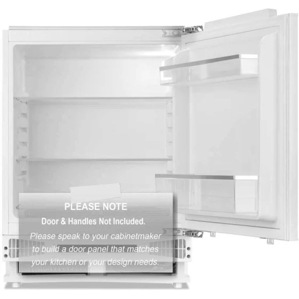 Casa 135L Fully-Integrated Bar Fridge CASAFI135W
