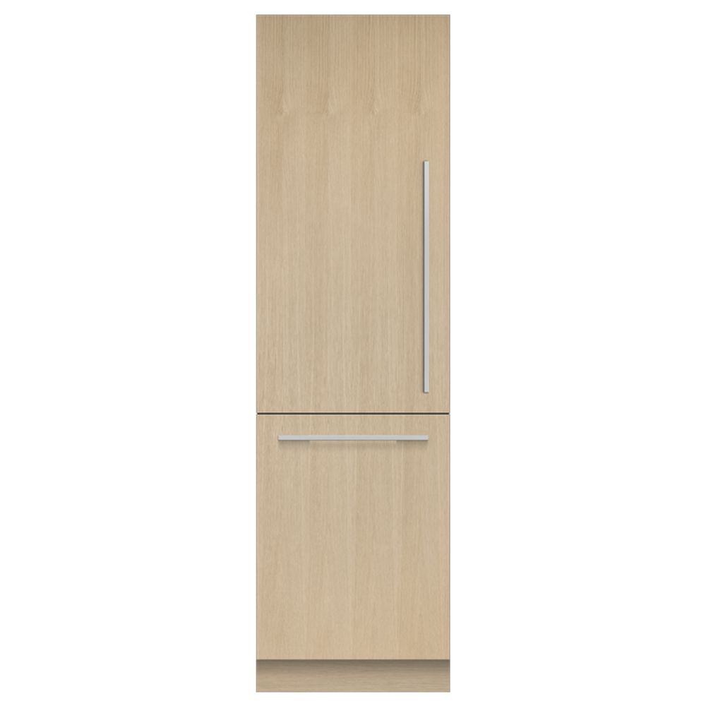 Fisher & Paykel Integrated Refrigerator Freezer, 61cm, Ice & Water- RS6121WLUK1