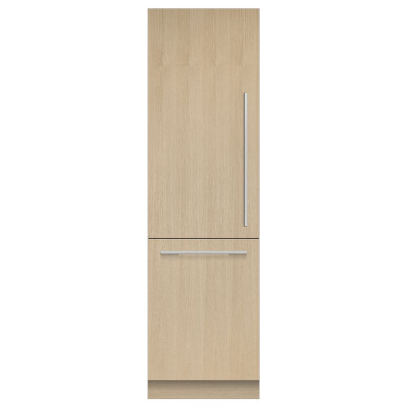 Fisher & Paykel Integrated Refrigerator Freezer, 61cm, Ice & Water- RS6121WLUK1