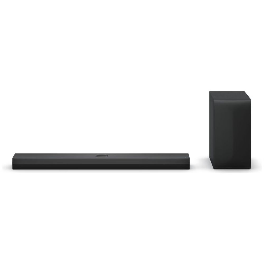 LG 3.1.1Ch Soundbar with Wireless Subwoofer S70TY