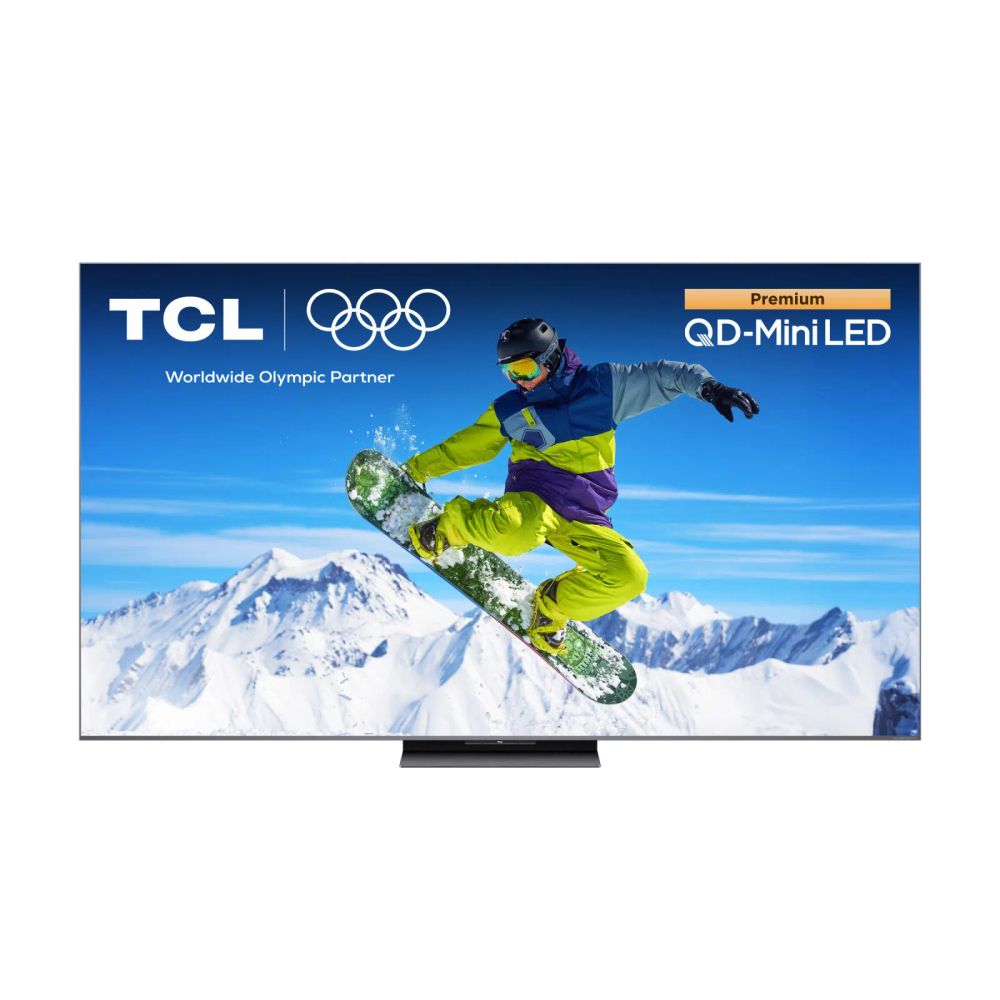 TCL C8K Premium QD-MiniLED TV 75C8K