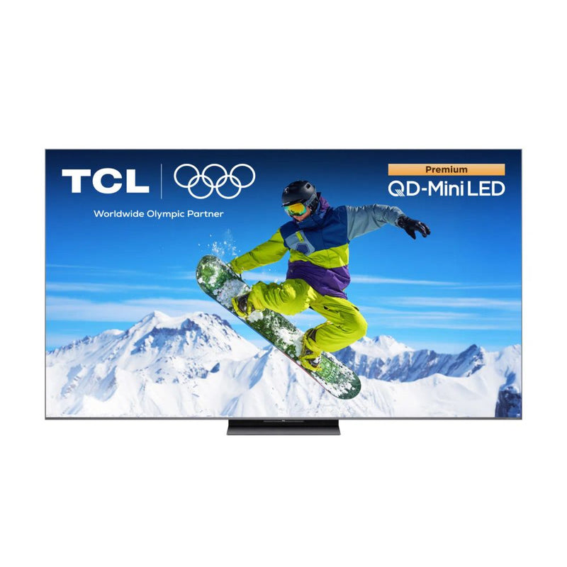 TCL C8K Premium QD-MiniLED TV 75C8K