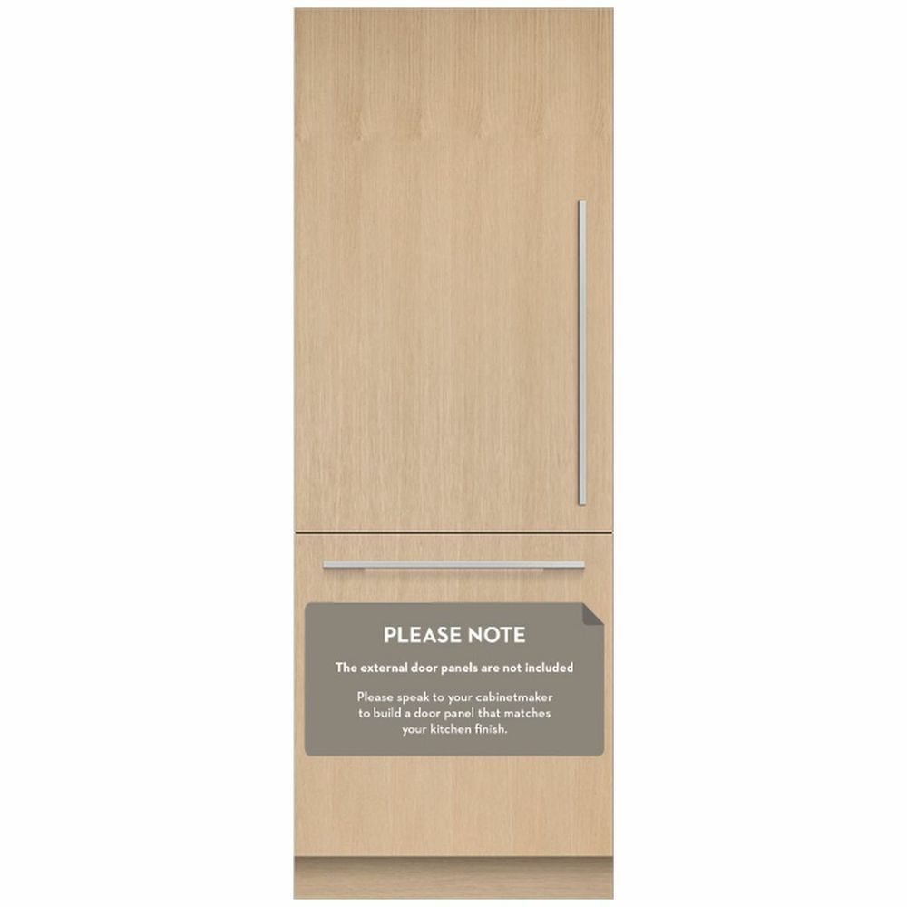 Fisher & Paykel Series 11 449L Integrated Bottom Mount Fridge Left Hinge RS7621WLUK1