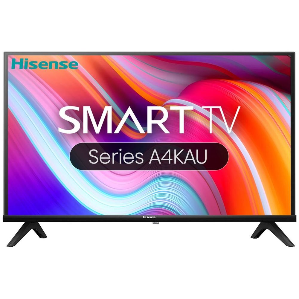 Hisense 32 Inch A4K HD Smart LED TV 32A4KAU