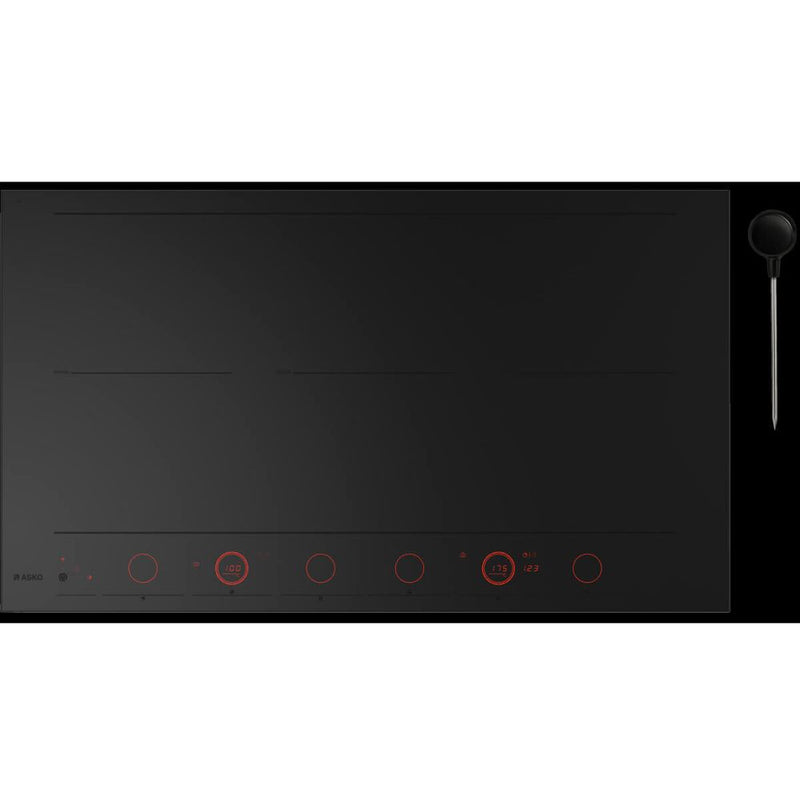 ASKO 90cm 6 Zone Induction Cooktop HID956MC