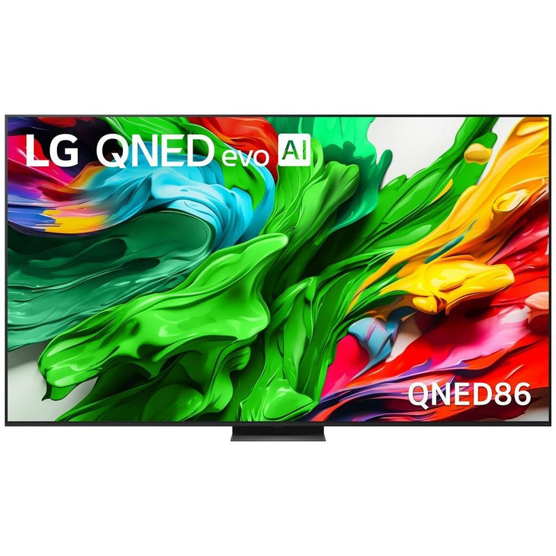 LG 100 Inch QNED86A EVO AI 4K UHD Smart Mini LED TV 100QNED86AS [2025]