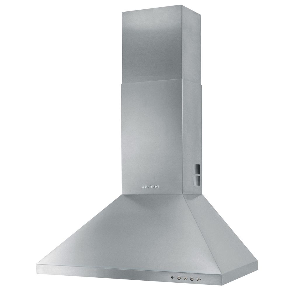 Smeg 60cm Classic Aesthetic Stainless Steel Rangehood SHW610X1