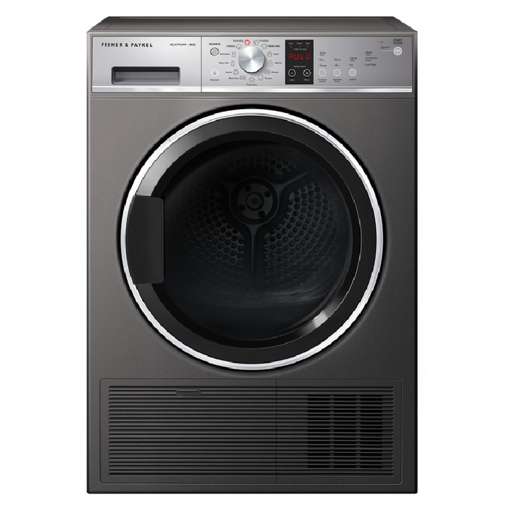 Fisher & Paykel Heat Pump Dryer, 9kg DH9060PG2