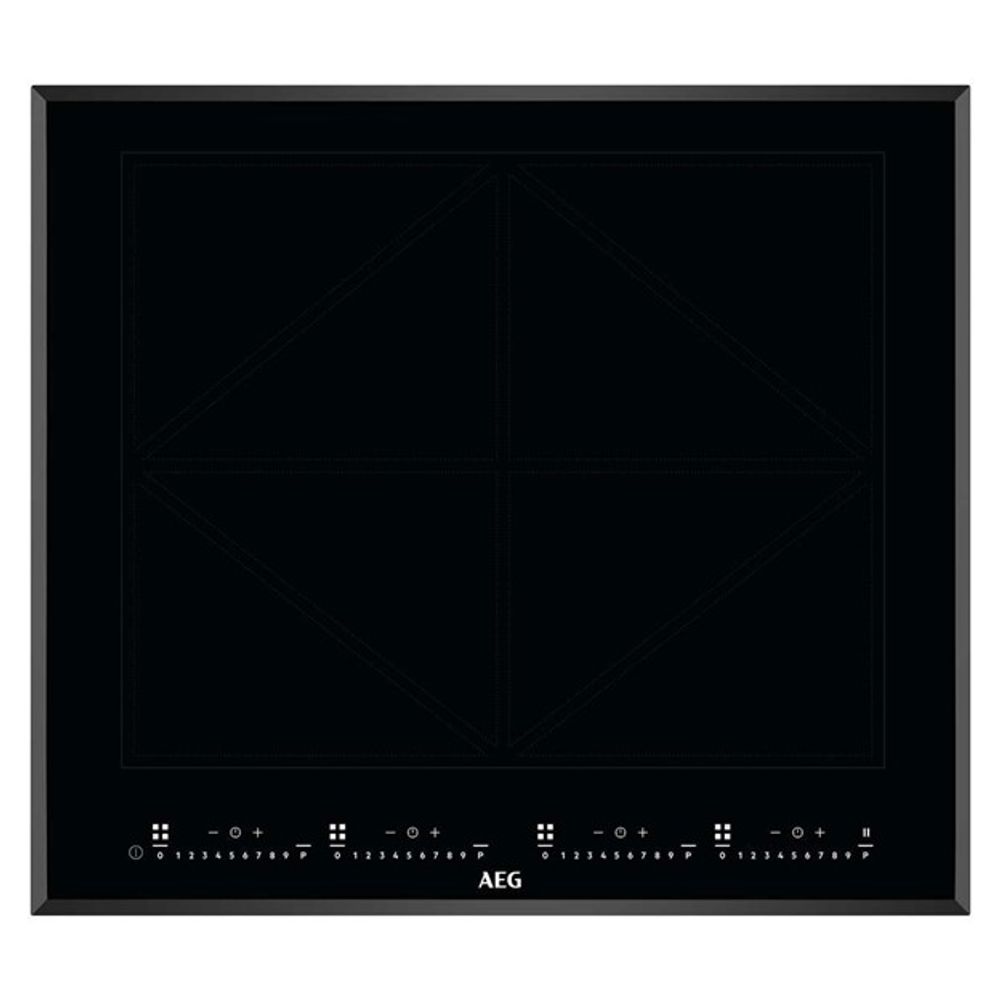AEG TOTALFLEX 60CM INDUCTION COOKTOP IKK64681FB