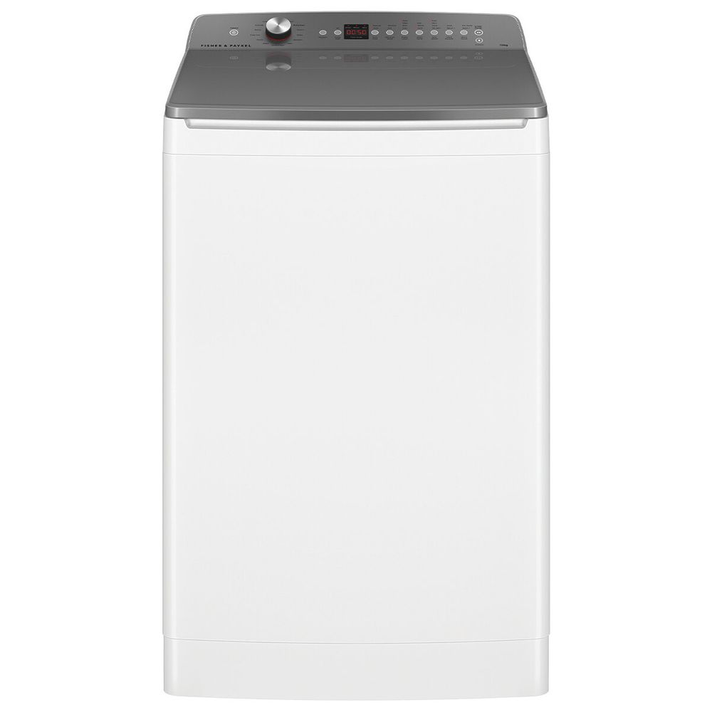 Fisher & Paykel Series 7 10kg Top Load Washing Machine with UV Sanitise and Auto Dose WL1064P1