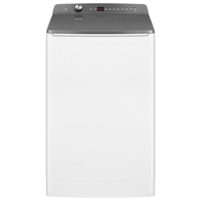 Fisher & Paykel Series 7 10kg Top Load Washing Machine with UV Sanitise and Auto Dose WL1064P1