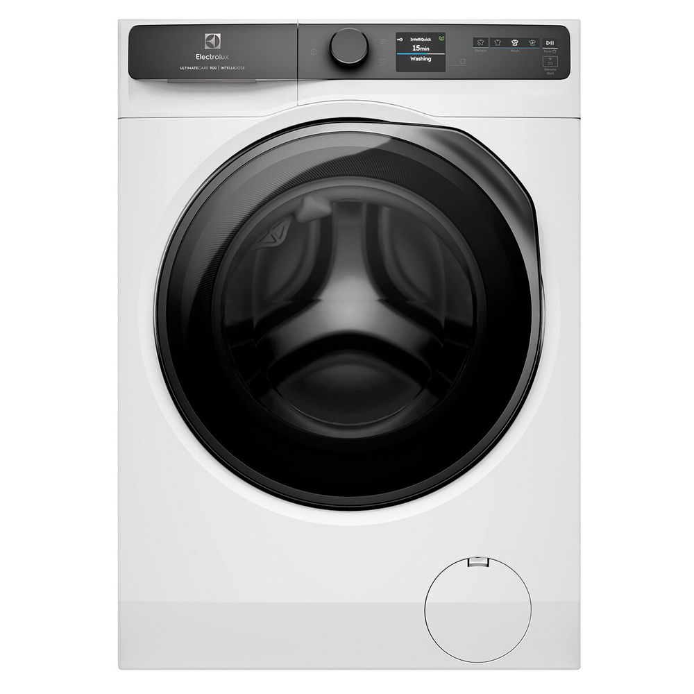 Electrolux 900 Series 12kg IntelliDose Front Load Washing Machine EWF1242R9WC