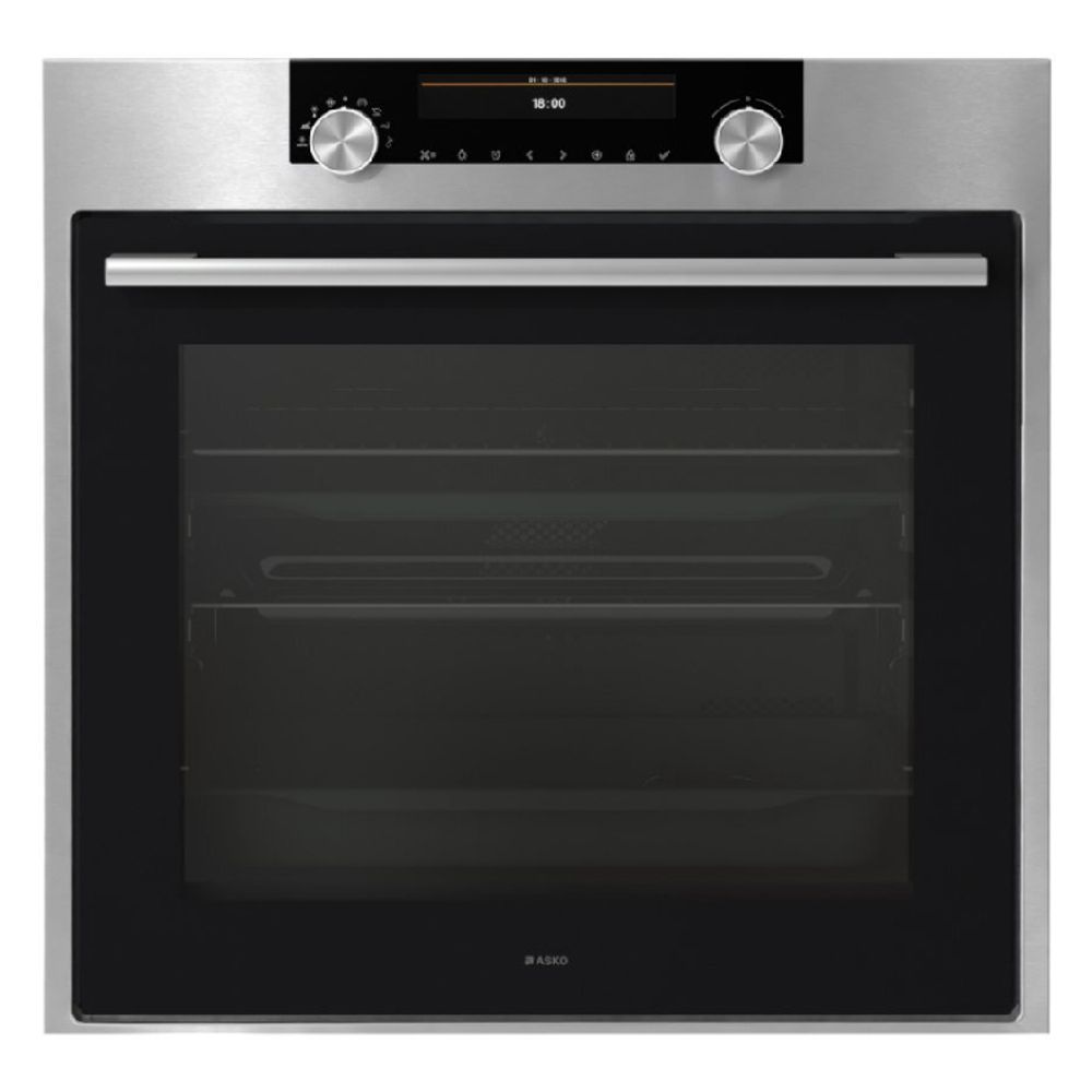 ASKO 60cm Pyrolytic Built-In Oven OP8687S