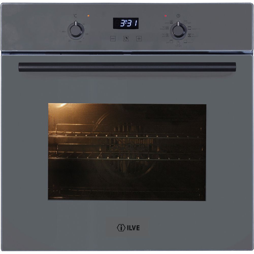 ILVE 60cm Electric Built-In Oven ILO60DCGV+
