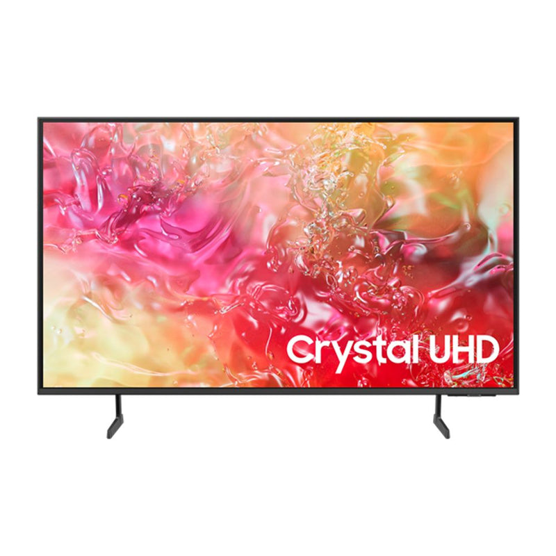 Samsung, 43″ DU7700 Crystal UHD 4K Smart TV UA43DU7700WXXY