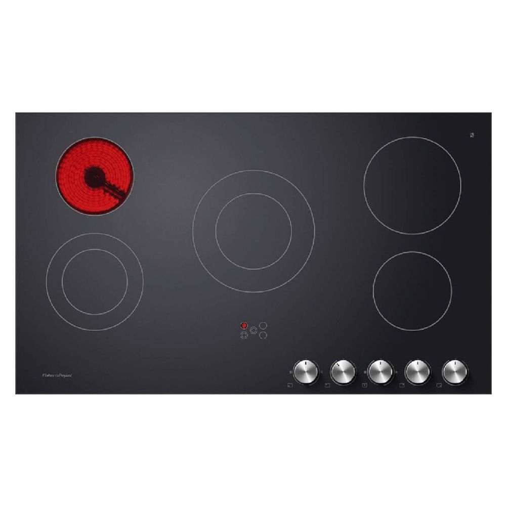 Fisher & Paykel 90cm Ceramic Cooktop CE905CBX2