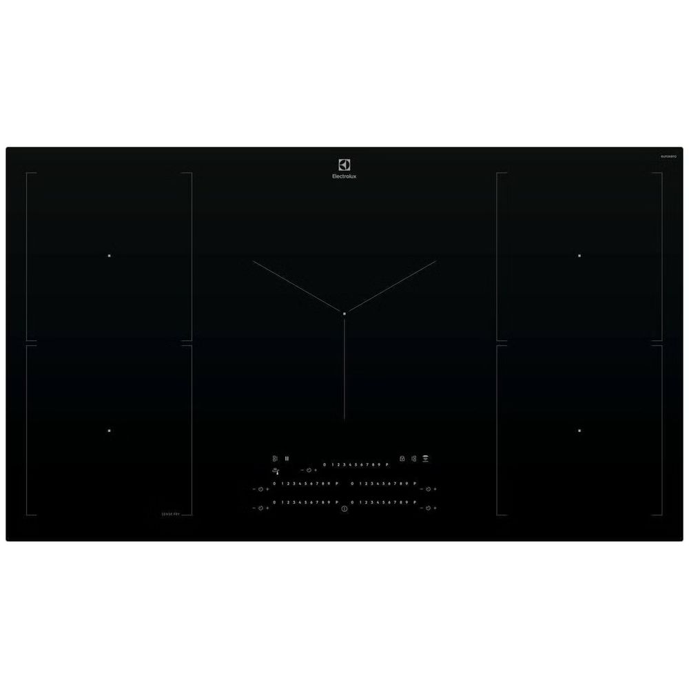 Electrolux 90cm Series 700 Induction Cooktop with SenseFry EHI9575BF