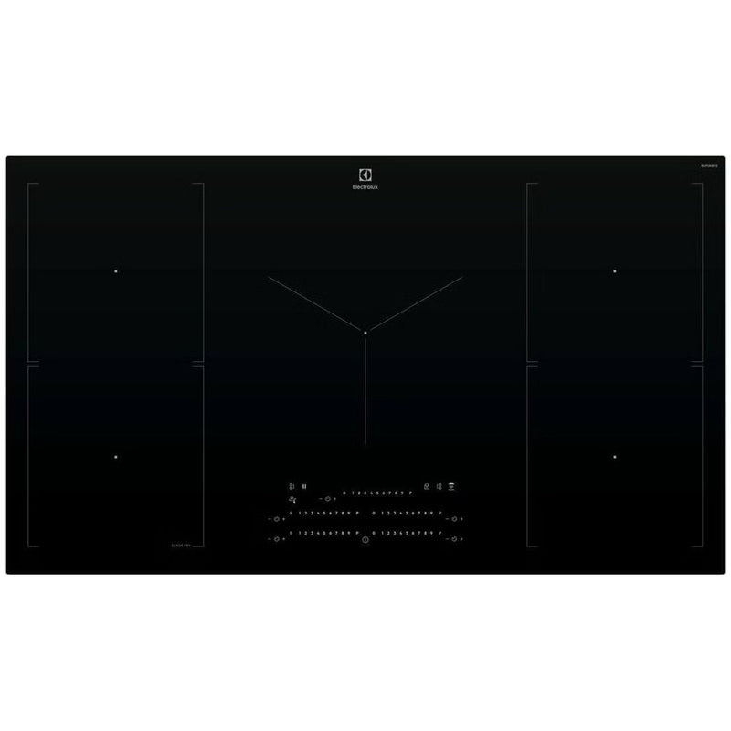 Electrolux 90cm Series 700 Induction Cooktop with SenseFry EHI9575BF