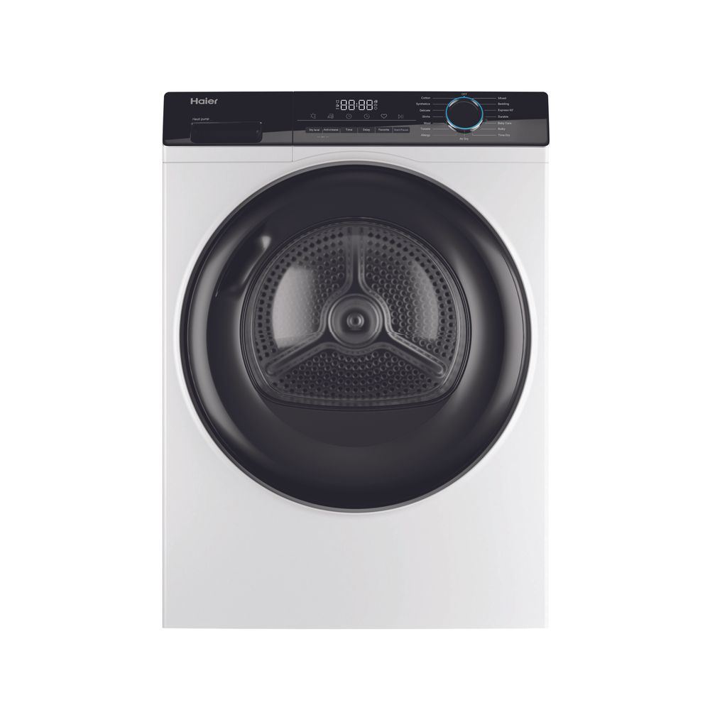 Haier 8kg Heat Pump Dryer HDHP80AW1