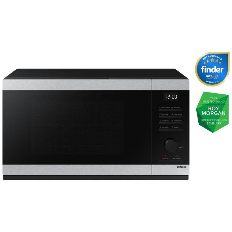 Samsung 32L 1000W Stainless Steel Microwave MS32DG4504AT