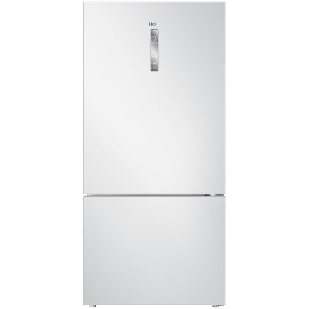 Haier 498L Bottom Mount Frost Free Fridge HRF520BW