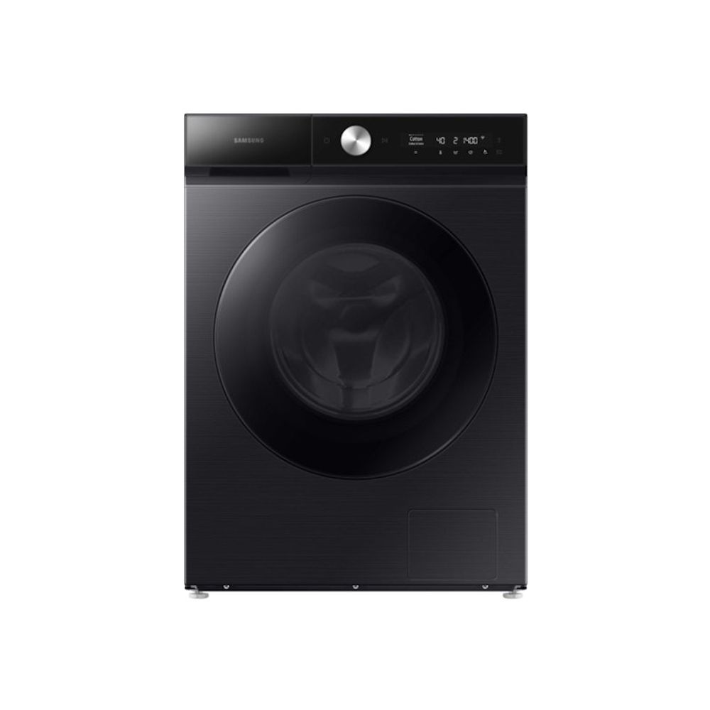 Samsung 12kg Bespoke BubbleWash Smart Front Load Washing Machine – Black WW12BB944DGB