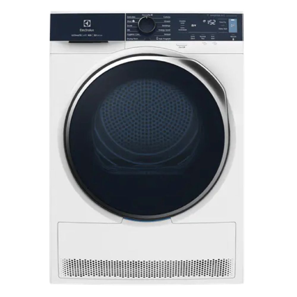 Electrolux 9kg UltimateCare 900 Heat Pump Dryer EDH903R9WB