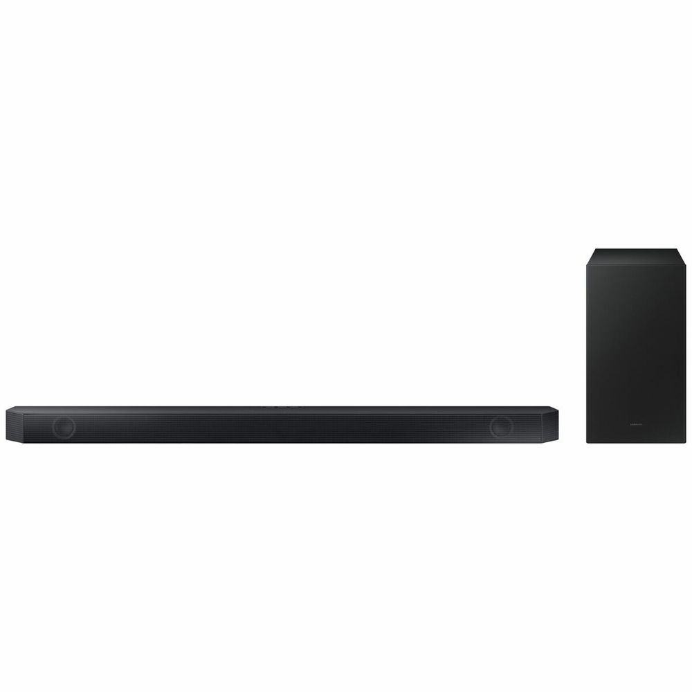 Samsung Q600C Q Series 3.1.2ch Soundbar with 6.5 Inch Wireless Subwoofer HW-Q600C