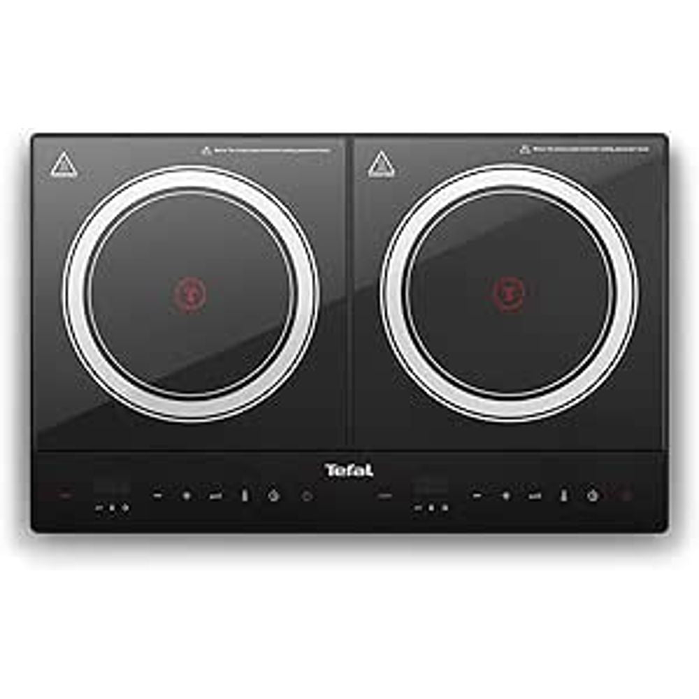 Tefal Dual Express Induction Hob – Black IH9038